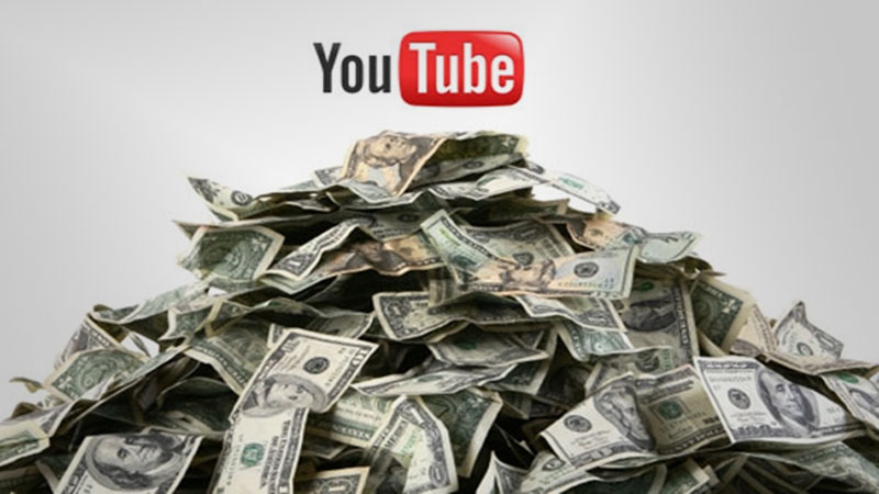 Mendapatkan Uang dari Youtube Tanpa Video Baru