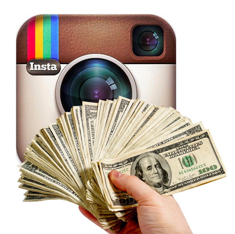 5 Cara Mendapatkan Uang dari Instagram