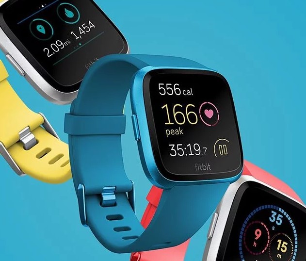 Smartwatch Fitbit Versa 2 Irit Baterai Sampai 5 Hari